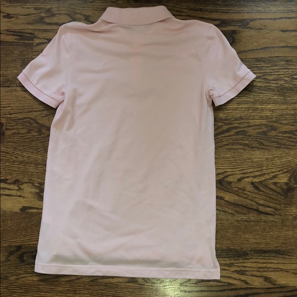 Men’s XS/Youth XL Lacoste Collared Shirt - Picture 3 of 3